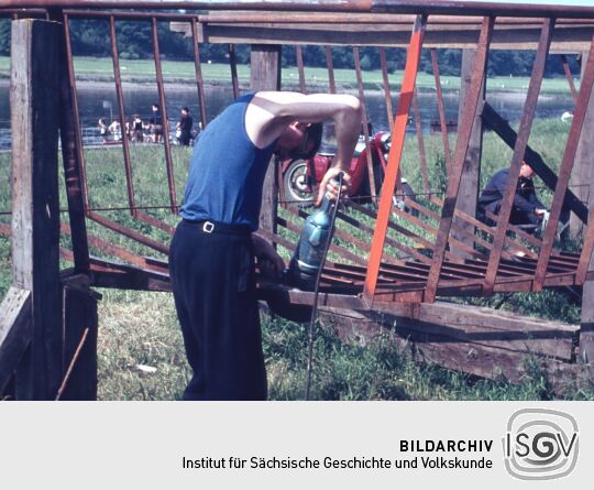 Bootsbau 1966, 1969