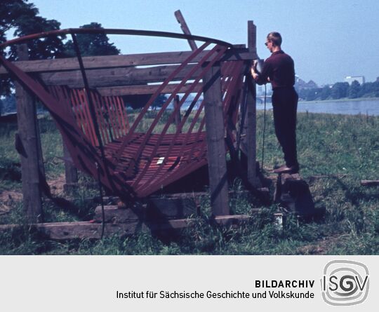 Bootsbau 1966, 1969