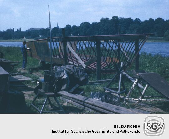 Bootsbau 1966, 1969