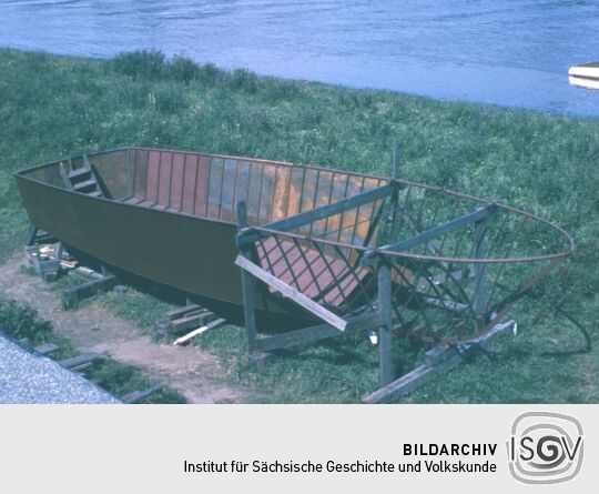 Bootsbau 1966, 1969