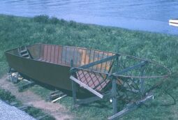 Bild: Bootsbau 1966, 1969