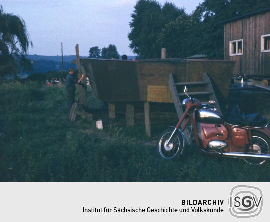Bootsbau 1966, 1969