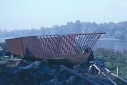 Bild: Bootsbau 1966, 1969