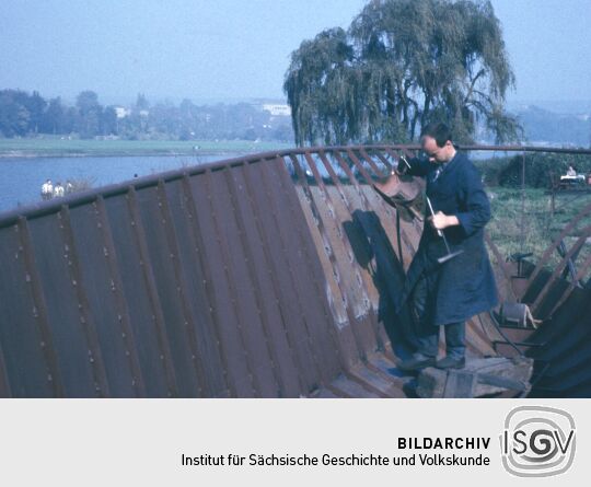 Bootsbau 1966, 1969
