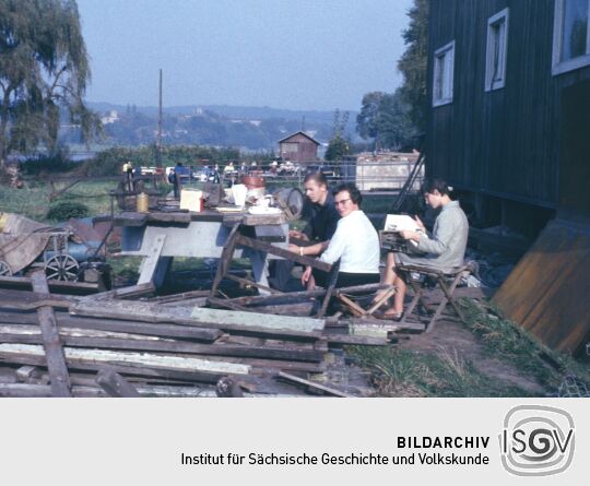 Bootsbau 1966, 1969