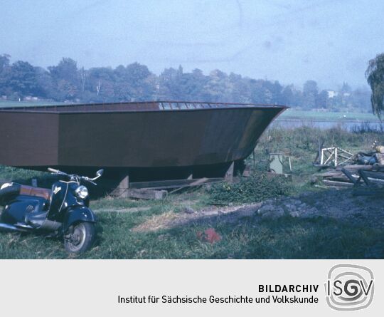Bootsbau 1966, 1969
