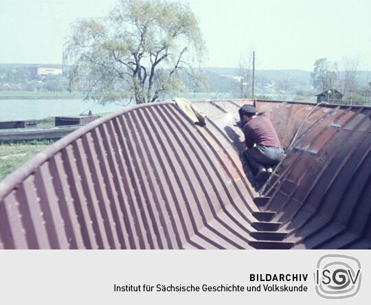 Bootsbau 1966, 1969