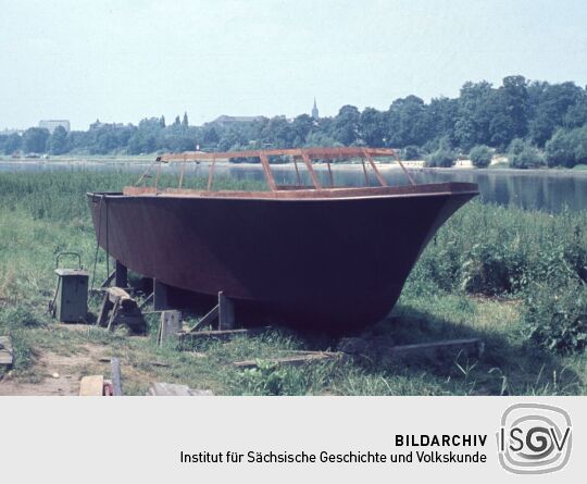 Bootsbau 1966, 1969