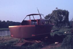 Bild: Bootsbau 1966, 1969