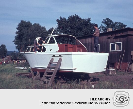 Bootsbau 1966, 1969