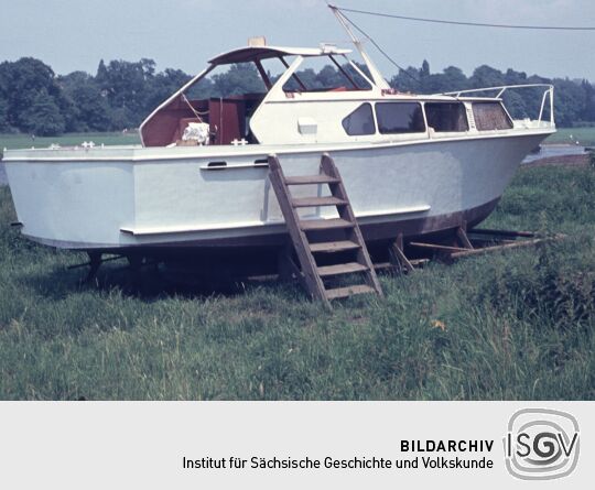 Bootsbau 1966, 1969