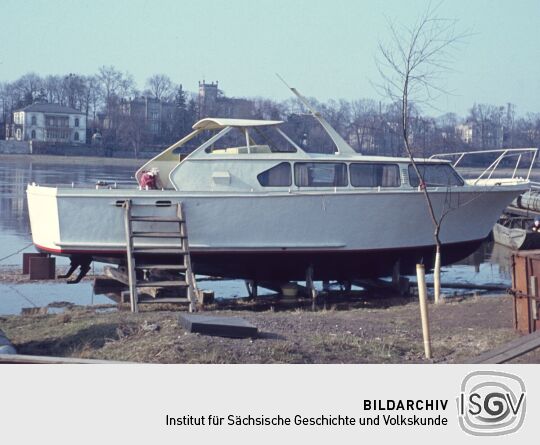 Bootsbau 1966, 1969