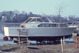Bild: Bootsbau 1966, 1969