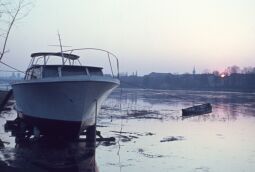 Bild: Bootsbau 1966, 1969