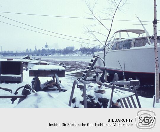 Bootsbau 1966, 1969