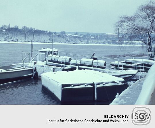 Bootsbau 1966, 1969