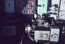 Bild: Bootsbau 1966, 1969