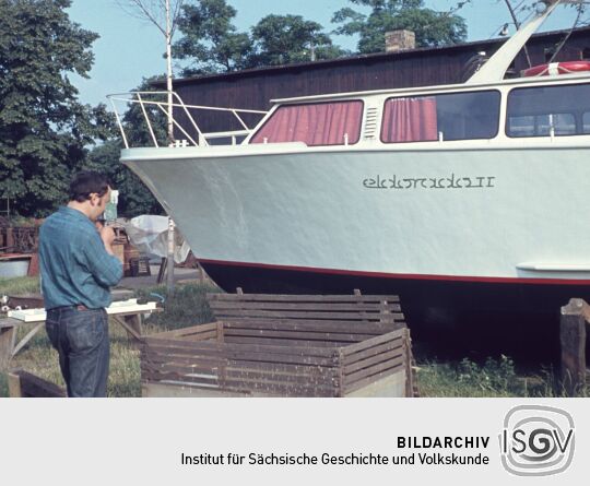 Bootsbau 1966, 1969