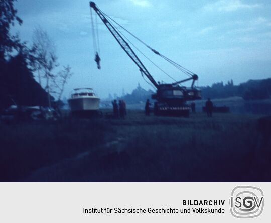Bootsbau 1966, 1969
