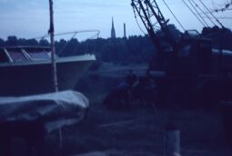 Bild: Bootsbau 1966, 1969