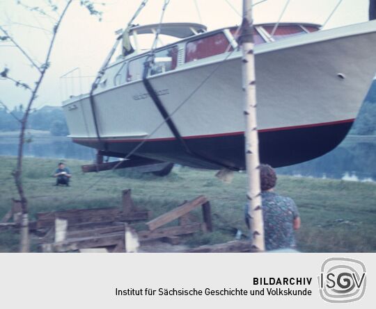 Bootsbau 1966, 1969