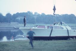 Bild: Bootsbau 1966, 1969