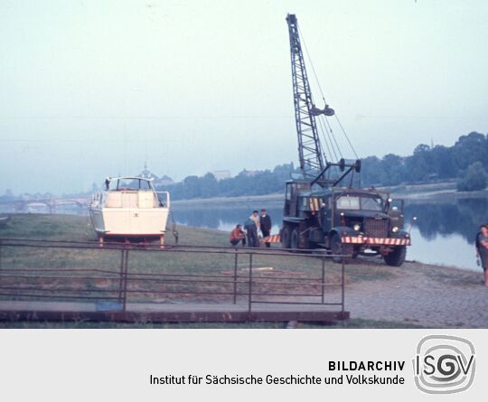 Bootsbau 1966, 1969