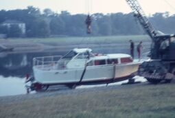 Bild: Bootsbau 1966, 1969