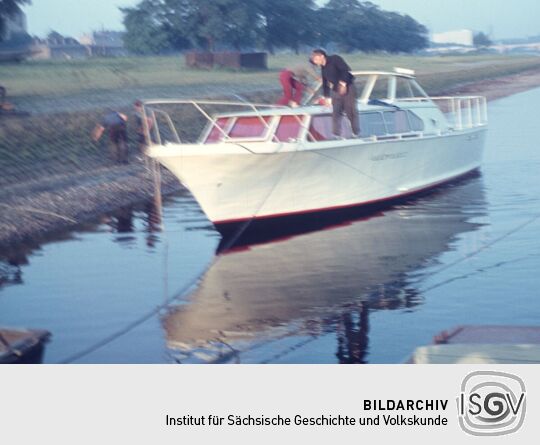 Bootsbau 1966, 1969