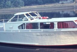 Bild: Bootsbau 1966, 1969