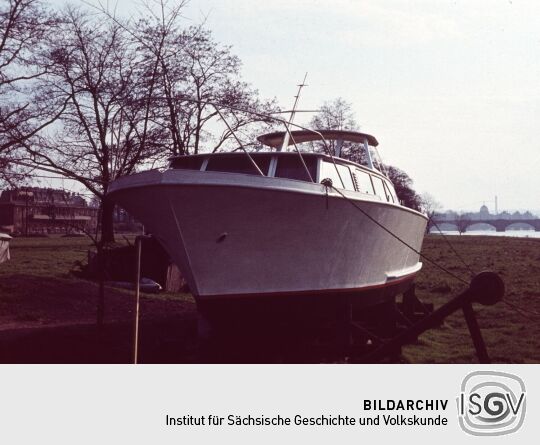 Bootsbau 1966, 1969