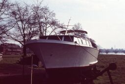 Bild: Bootsbau 1966, 1969