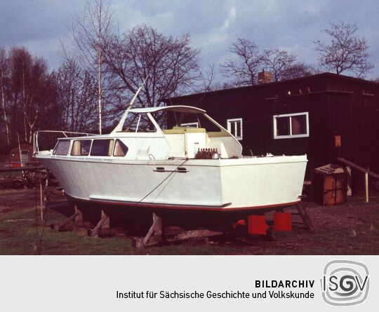 Bootsbau 1966, 1969