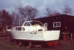 Bild: Bootsbau 1966, 1969