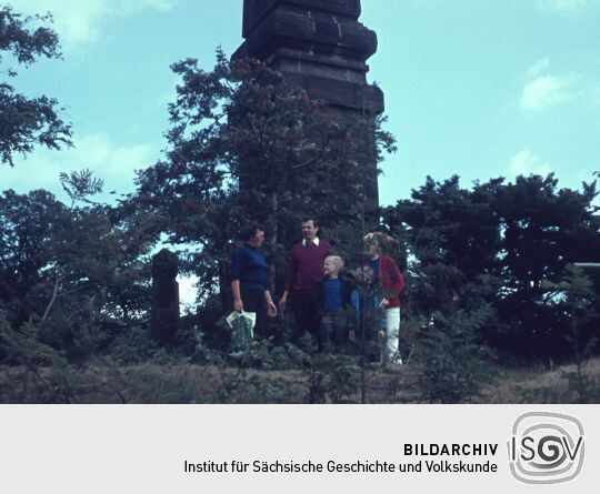 Urlaub Königstein 1970