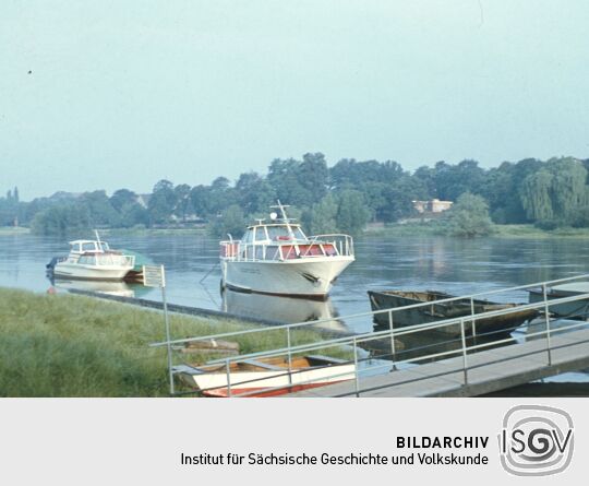 Urlaub Tangermünde 1971