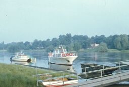 Bild: Urlaub Tangermünde 1971