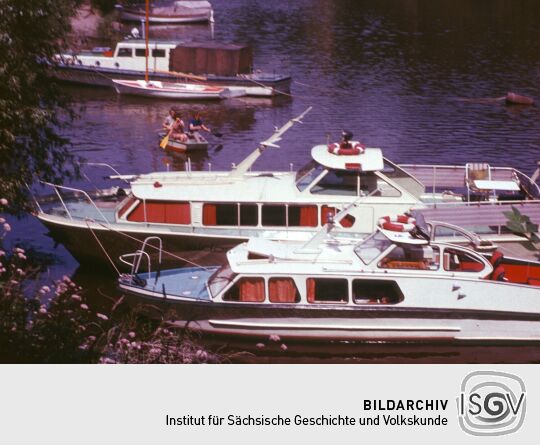 1975 Motorbootrennen (Dresden)