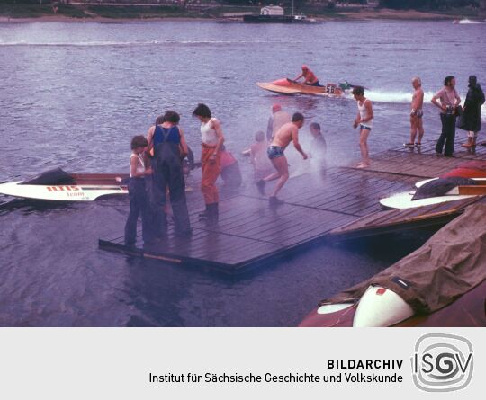 1975 Motorbootrennen (Dresden)