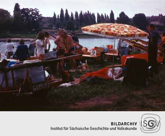 1975 Motorbootrennen (Dresden)
