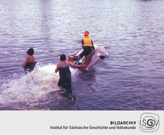 1975 Motorbootrennen (Dresden)