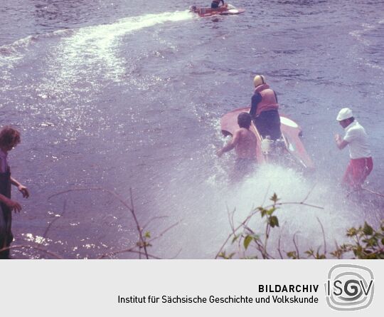 1975 Motorbootrennen (Dresden)