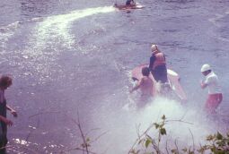 Bild: 1975 Motorbootrennen (Dresden)