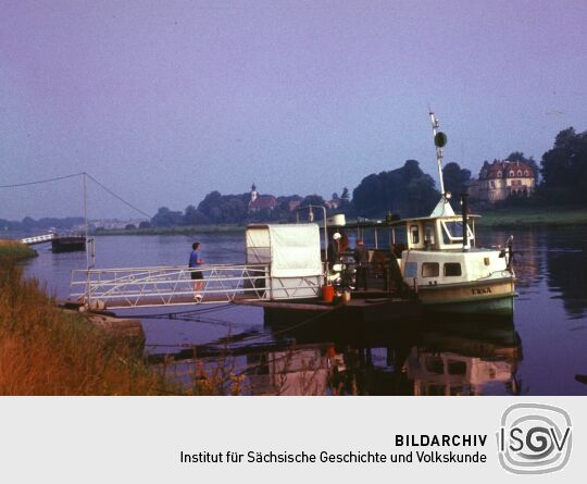 1975 Schlosspark Pillnitz