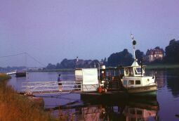 Bild: 1975 Schlosspark Pillnitz