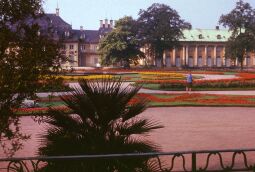 Bild: 1975 Schlosspark Pillnitz