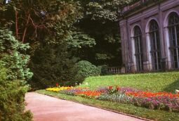 Bild: 1975 Schlosspark Pillnitz