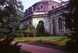 Bild: 1975 Schlosspark Pillnitz