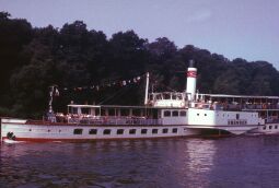 Bild: 1975 Schlosspark Pillnitz