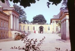 Bild: 1975 Schlosspark Pillnitz